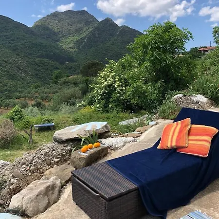 Vakantiehuis Metaxada Casa - Naturel Living Metaxadha