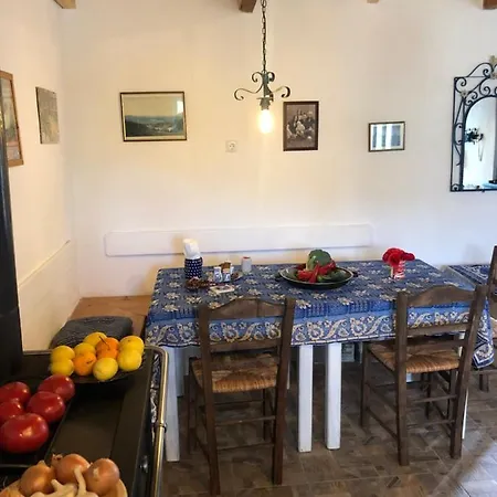 Vakantiehuis Metaxada Casa - Naturel Living *